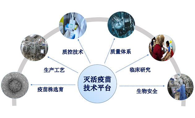 滅活疫苗技術平台