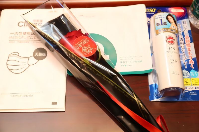 3倍寵愛！獻給（gěi）美麗自信的你！